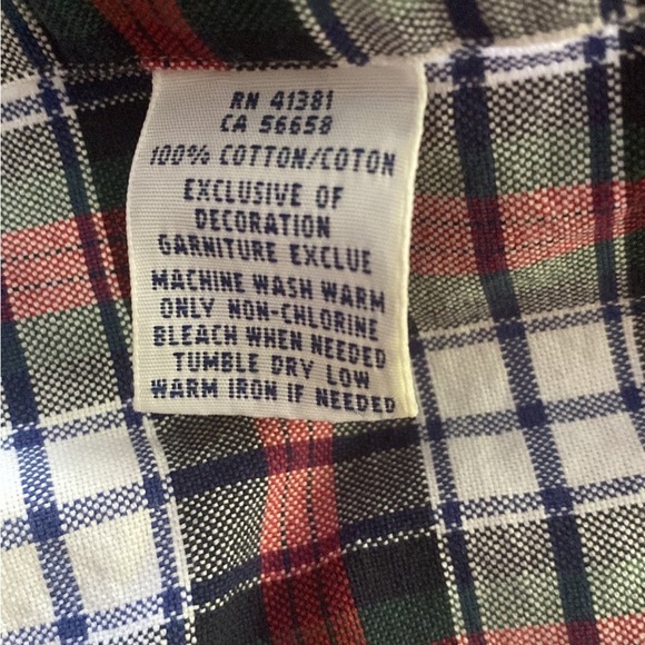 Ralph Lauren MENS long sleeve plaid shirt size x large - Picture 6 of 7